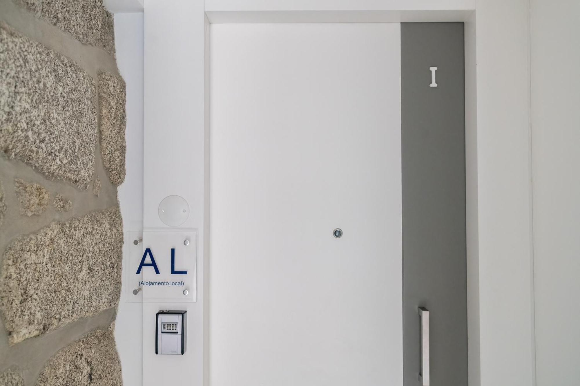 Porto Insight Apartments Campanha 外观 照片