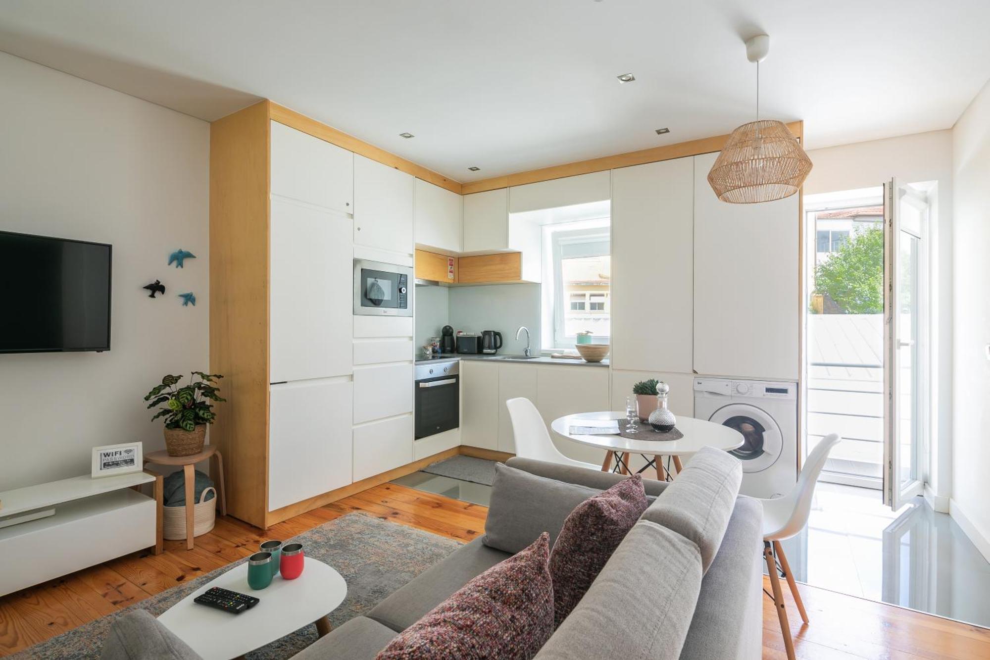 Porto Insight Apartments Campanha 外观 照片