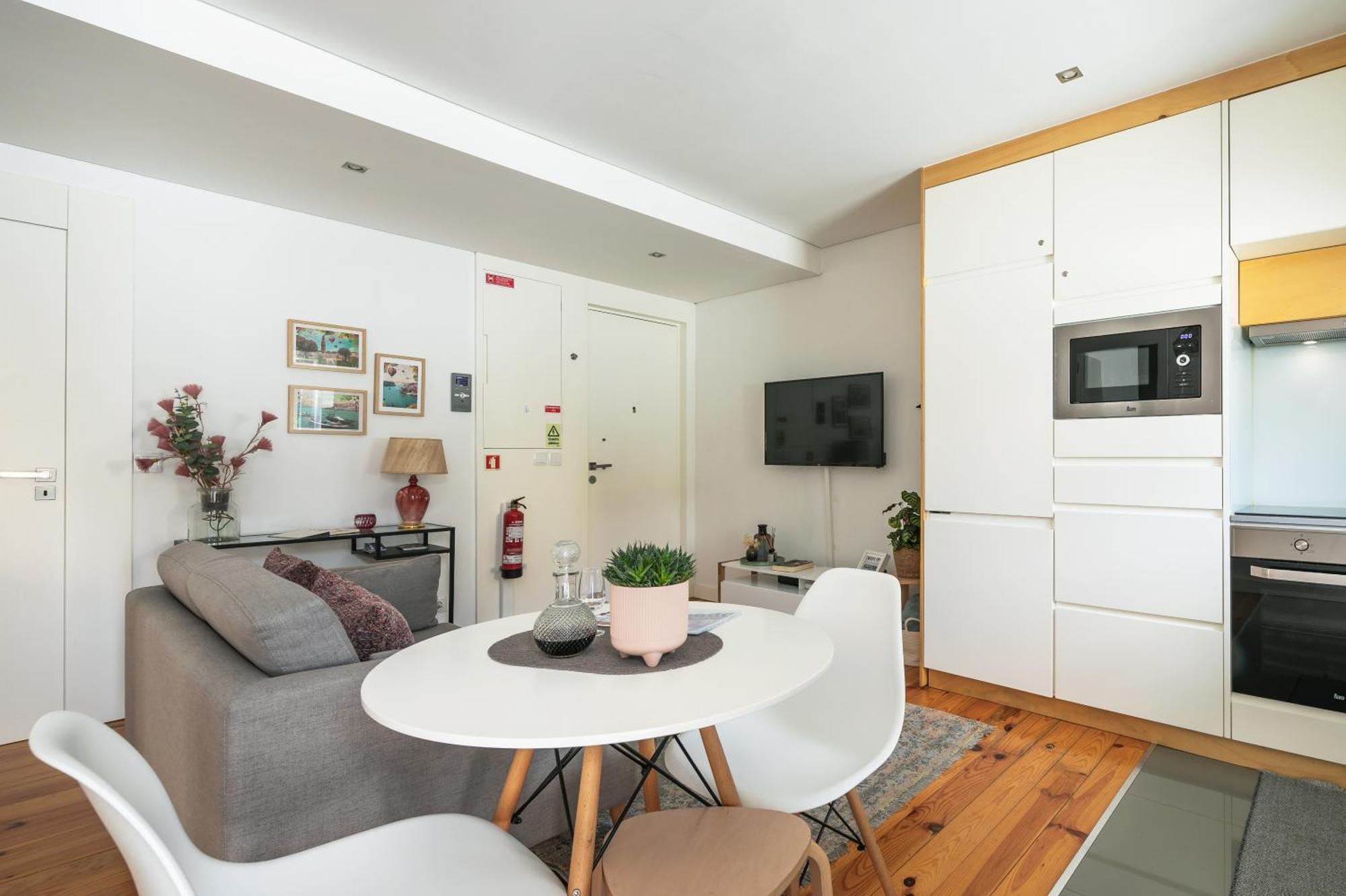 Porto Insight Apartments Campanha 外观 照片