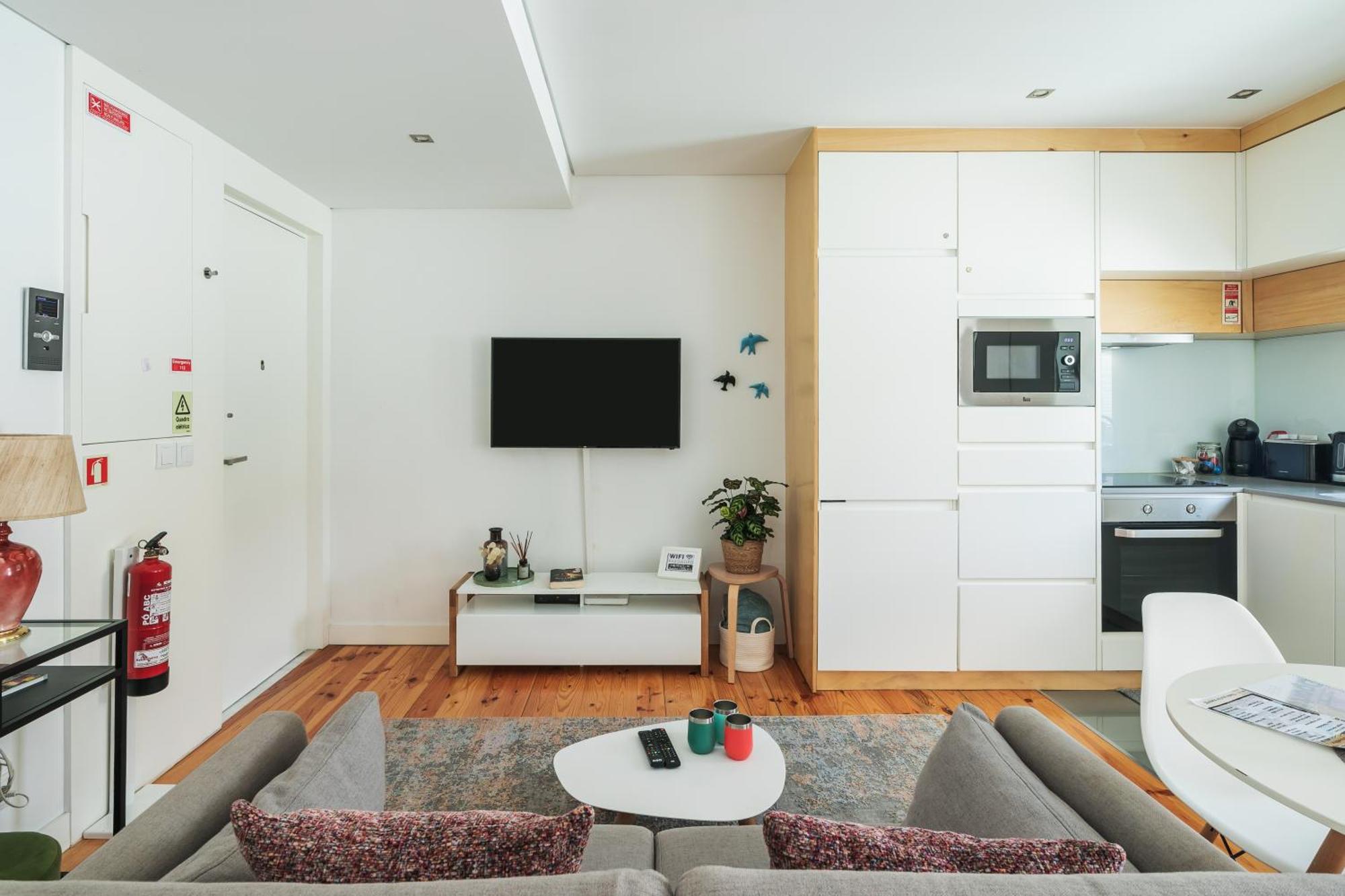 Porto Insight Apartments Campanha 外观 照片