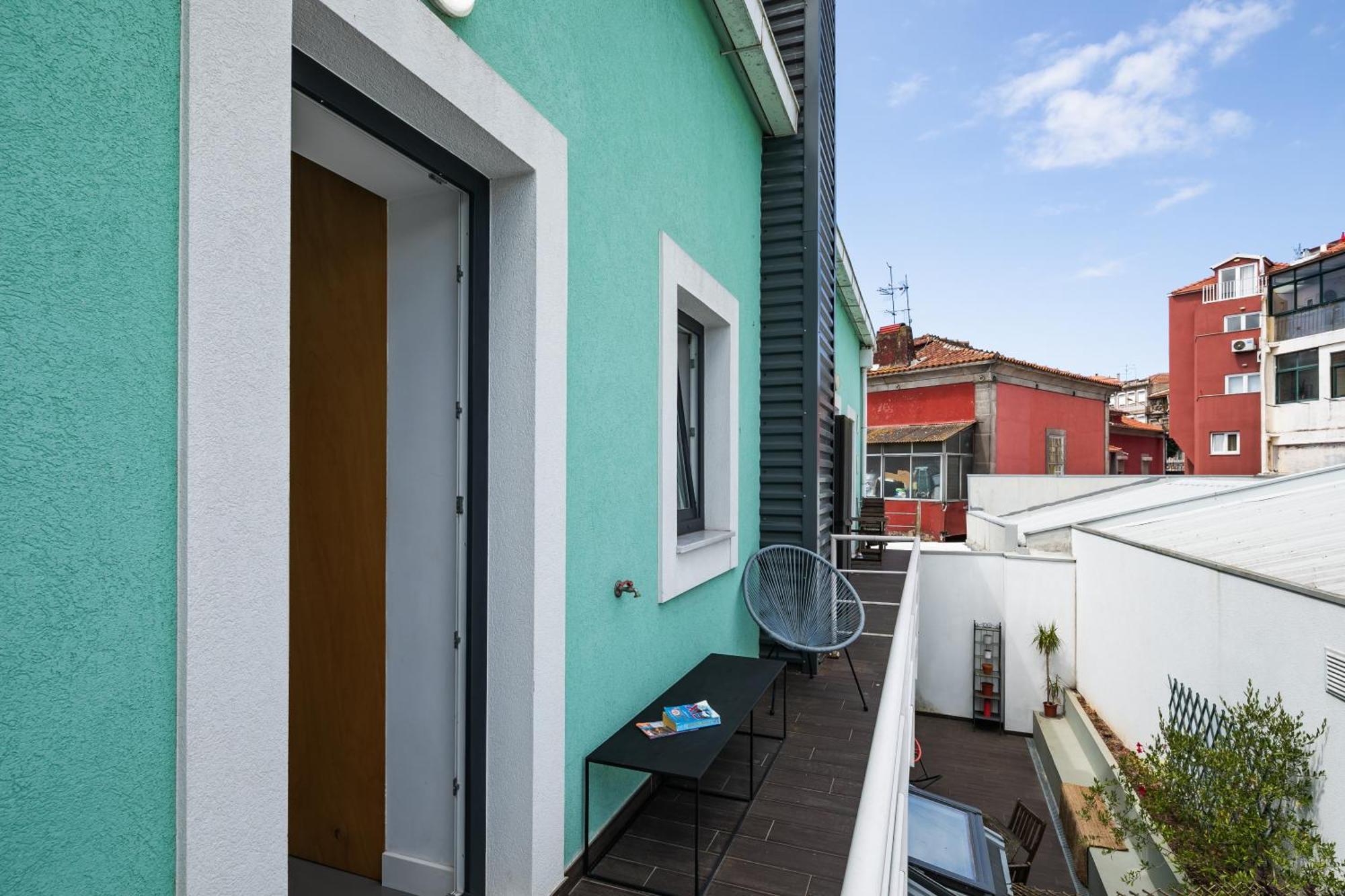 Porto Insight Apartments Campanha 外观 照片