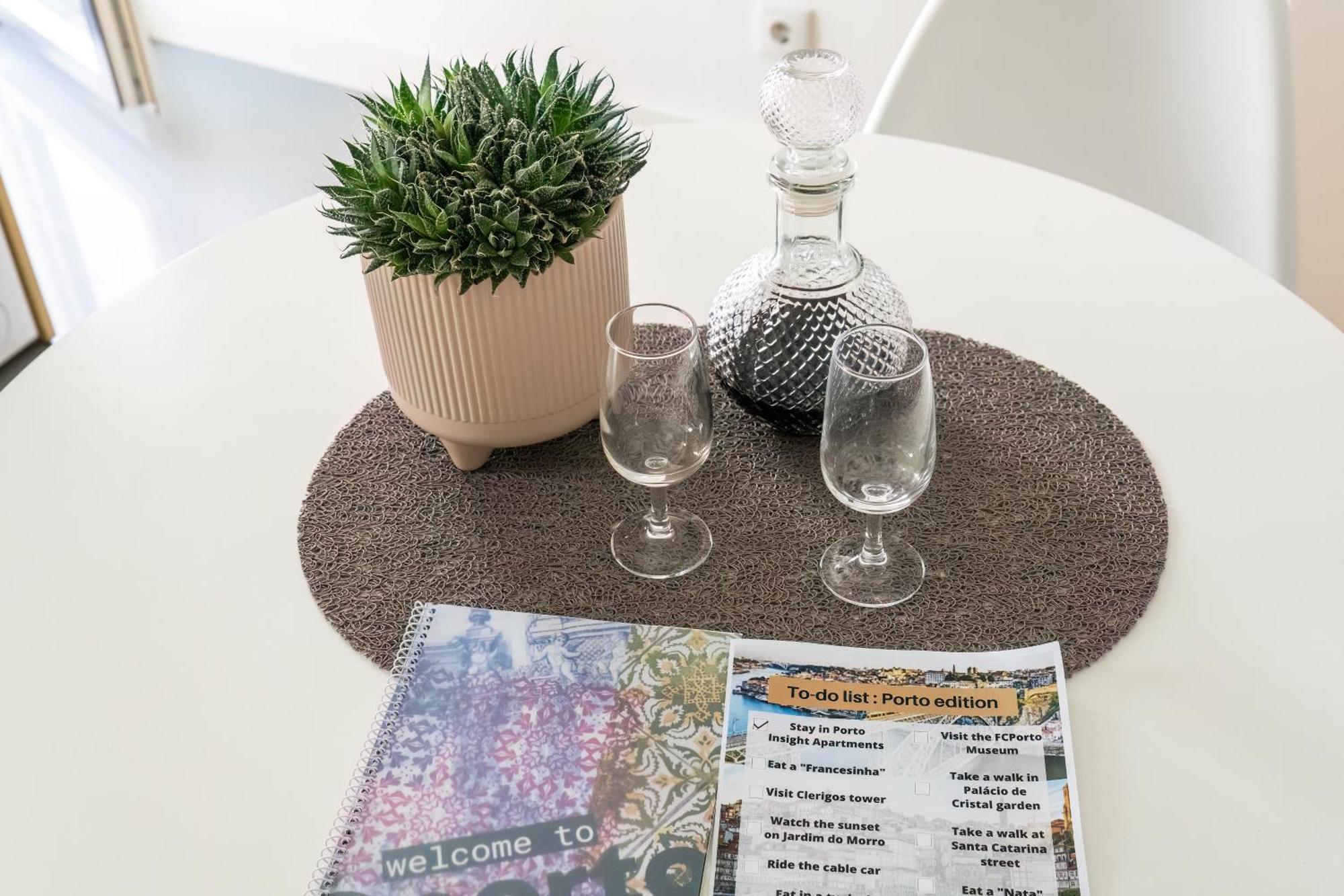 Porto Insight Apartments Campanha 外观 照片