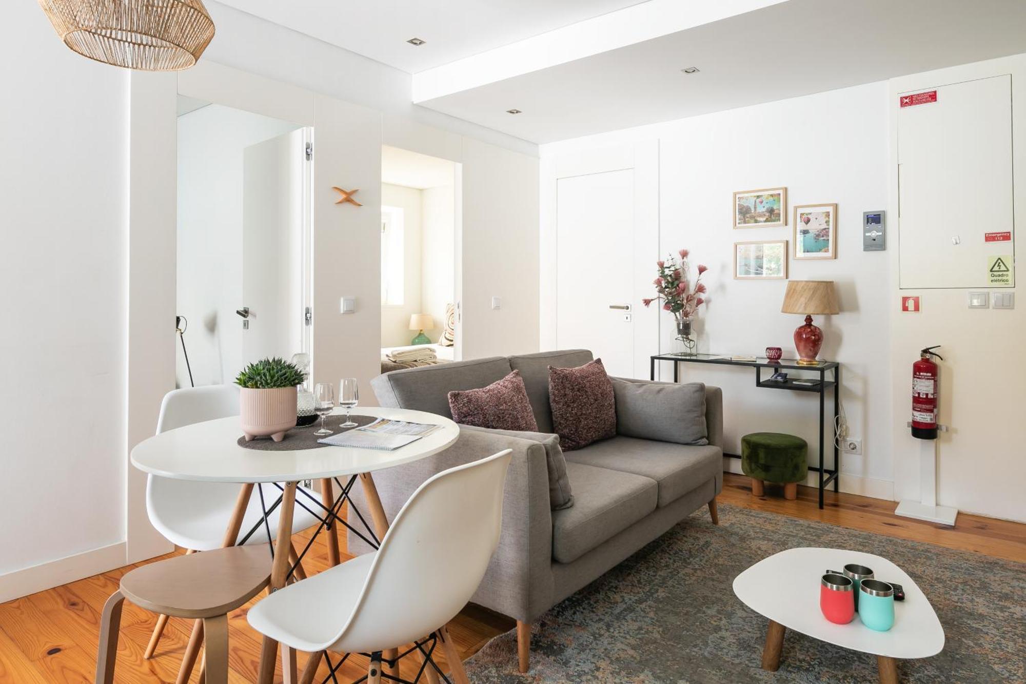 Porto Insight Apartments Campanha 外观 照片