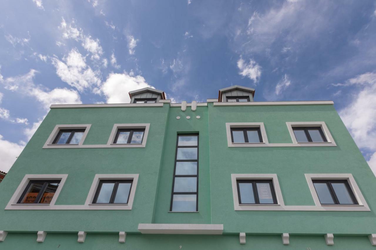Porto Insight Apartments Campanha 外观 照片