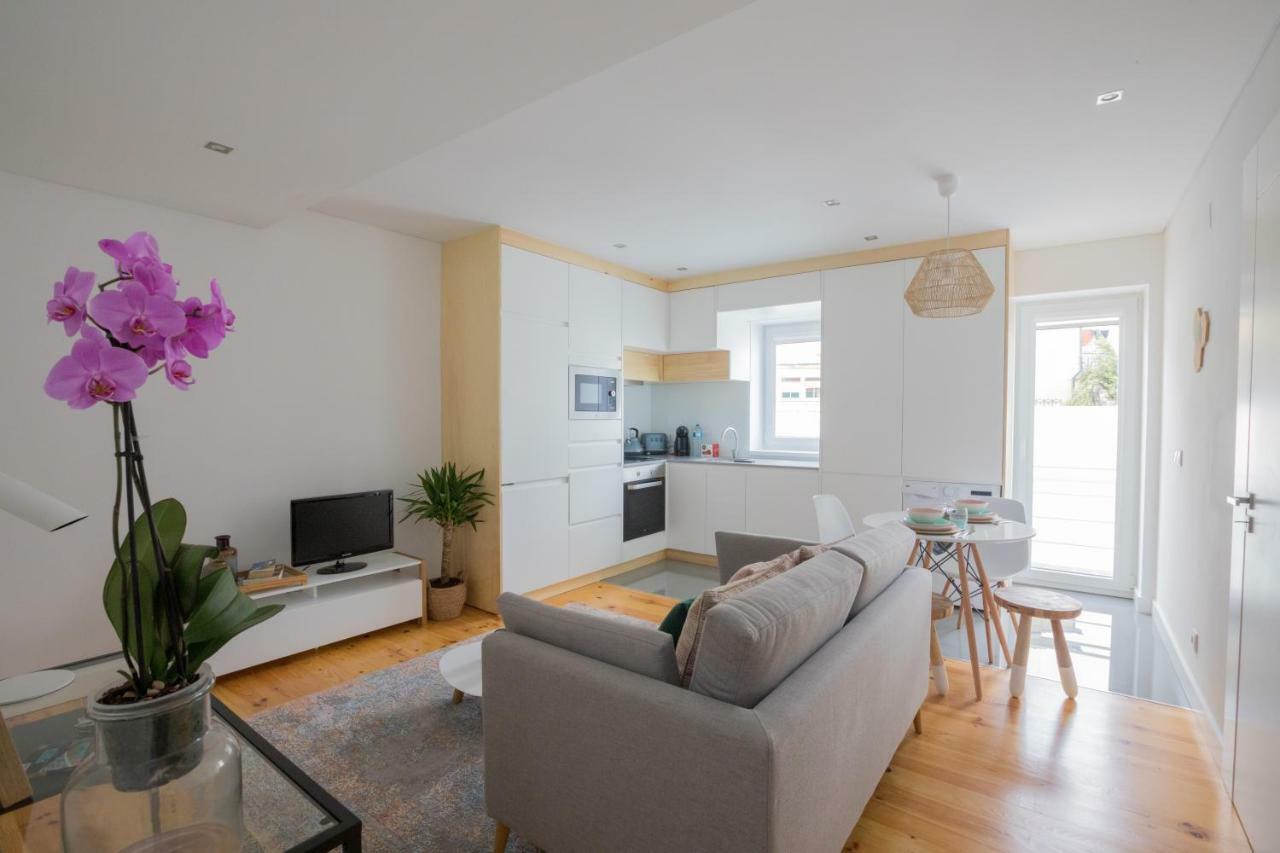 Porto Insight Apartments Campanha 外观 照片
