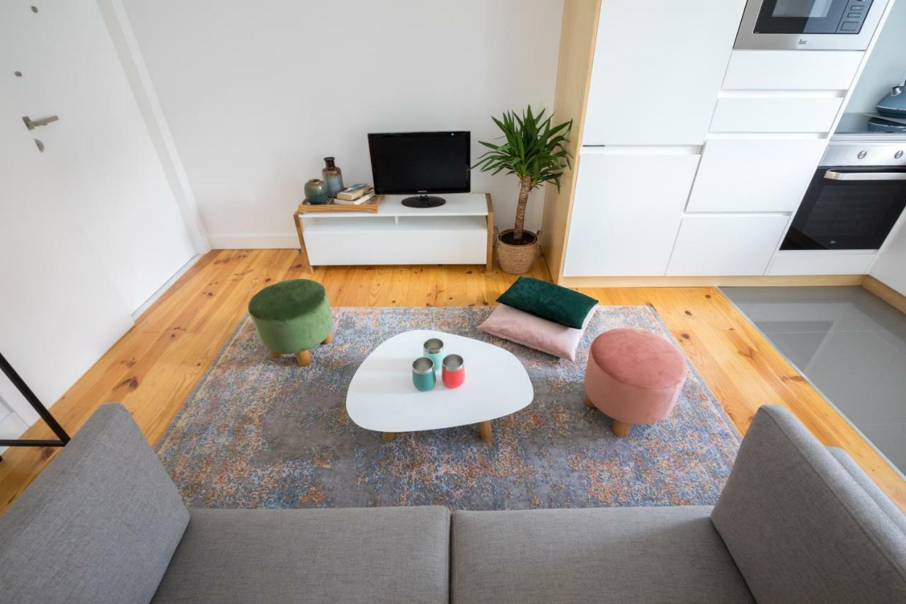 Porto Insight Apartments Campanha 外观 照片